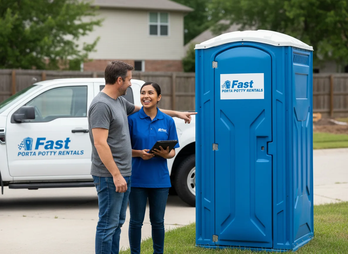 Standard Porta Potty Rentals Happy, KY FAQs